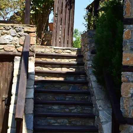 Casa de hóspedes Kyrani *