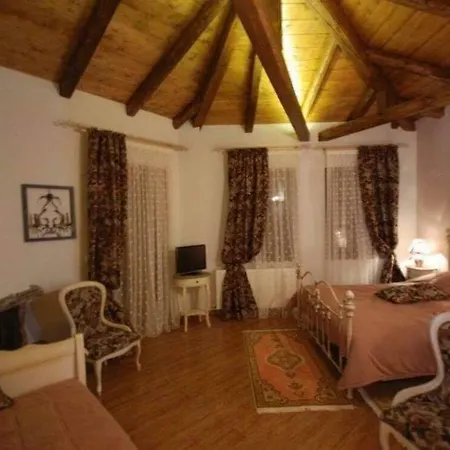 Casa de hóspedes Kyrani